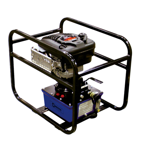 汽油發(fā)動機動力液壓泵