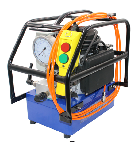 電動液壓拉伸器泵（超高壓電動泵）