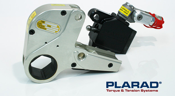 德國進(jìn)口PLRARD中空液壓扭矩扳手